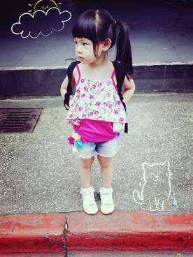 Amber.agumiさんのコーディネート