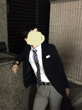 おすぎさんのコーディネート