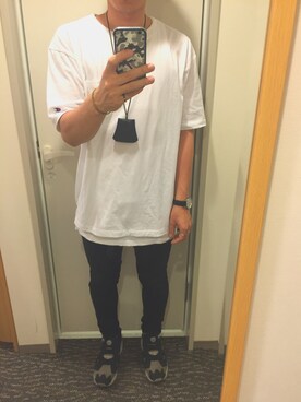 おすぎさんのコーディネート