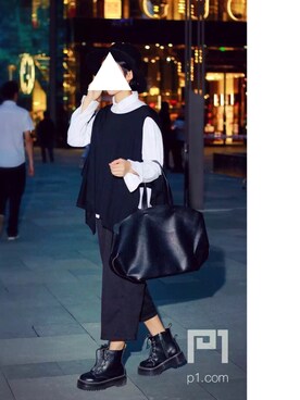 祝子さんのコーディネート