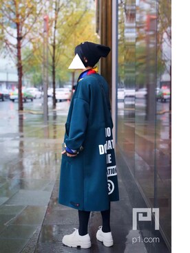 祝子さんのコーディネート