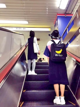 祝子さんのコーディネート