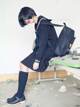 祝子さんのコーディネート