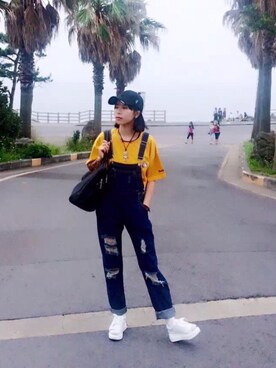 祝子さんのコーディネート