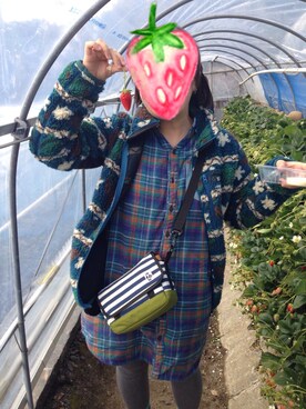 きのぴーさん(レディース・157cm)の冬コーディネート