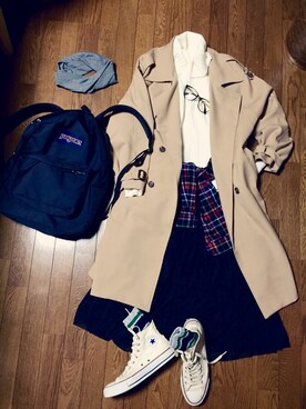 REMiさんのコーディネート