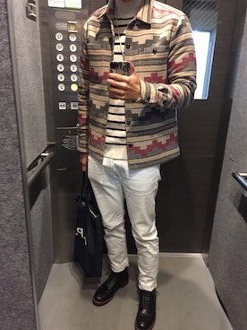 Harryさんのコーディネート