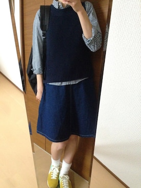 mn＊*°さん（レディース・162cm）の秋コーディネート