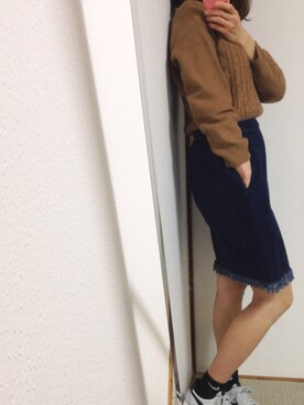 mn＊*°さん（レディース・162cm）の秋コーディネート