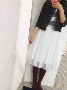 mn＊*°さんのコーディネート