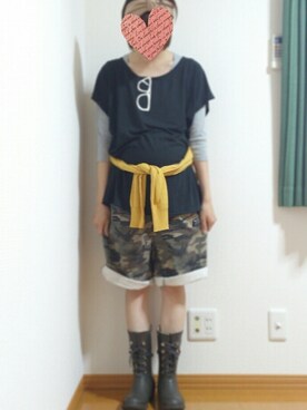 meruruさんのコーディネート