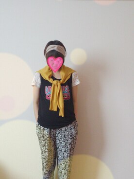 meruruさんのコーディネート