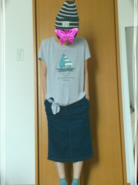 meruruさんのコーディネート