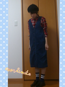 meruruさんのコーディネート