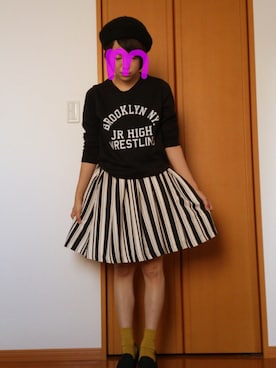 meruruさんのコーディネート