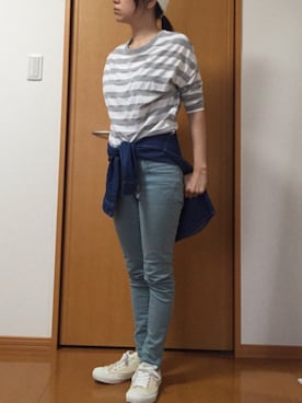 meruruさんのコーディネート