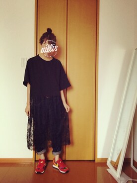 meruruさんのコーディネート