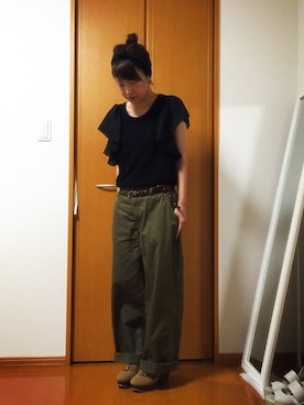 meruruさんのコーディネート