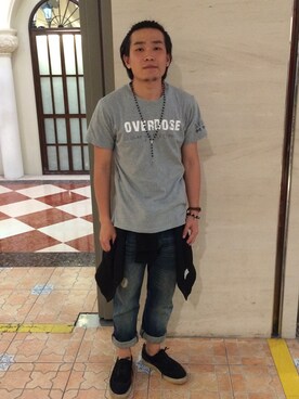 李衛さんのコーディネート