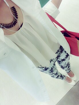 梨花子さんのコーディネート