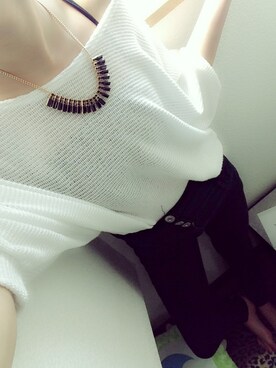 梨花子さんのコーディネート