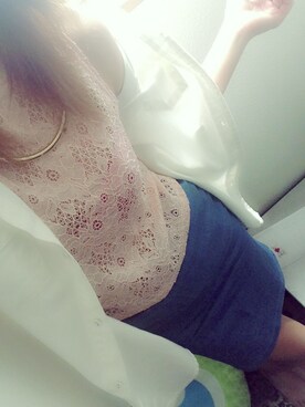 梨花子さんのコーディネート