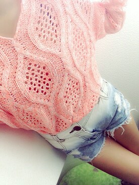 梨花子さんのコーディネート