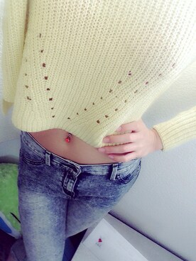 梨花子さんのコーディネート