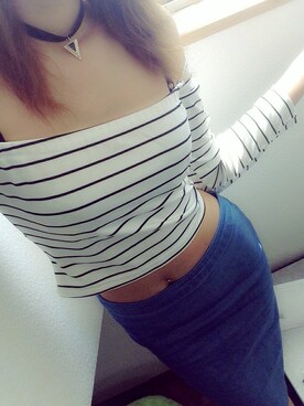 梨花子さんのコーディネート