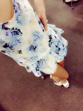 梨花子さんのコーディネート