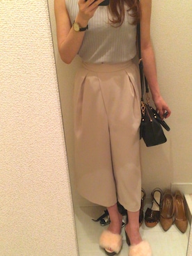 おひめさんのコーディネート