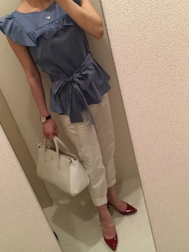 おひめさんのコーディネート