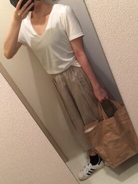 おひめさんのコーディネート