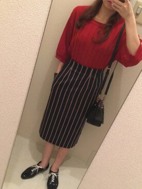 おひめさんのコーディネート