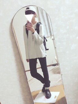 系統変わったため止めてるなう。さんのコーディネート