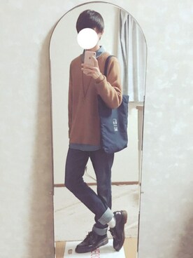 系統変わったため止めてるなう。さんのコーディネート