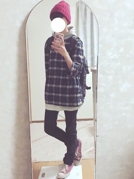 系統変わったため止めてるなう。さんのコーディネート