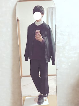 系統変わったため止めてるなう。さんのコーディネート