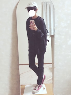 系統変わったため止めてるなう。さんのコーディネート