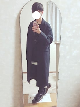 系統変わったため止めてるなう。さんのコーディネート