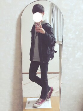 系統変わったため止めてるなう。さんのコーディネート