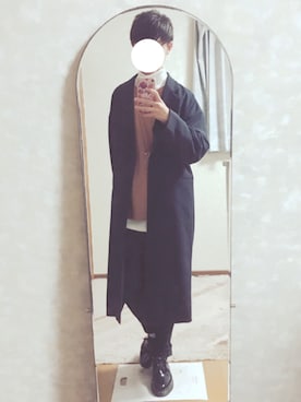 系統変わったため止めてるなう。さんのコーディネート