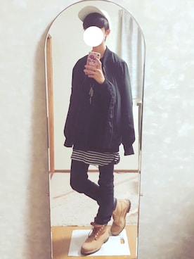 系統変わったため止めてるなう。さんのコーディネート