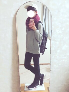 系統変わったため止めてるなう。さんのコーディネート