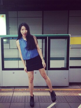 L.さんのコーディネート