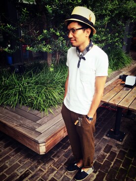 akihitoさんのコーディネート