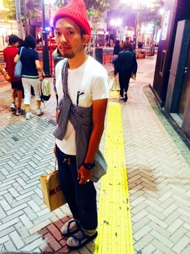 akihitoさんのコーディネート