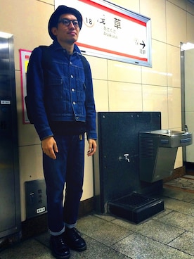 akihitoさんのコーディネート