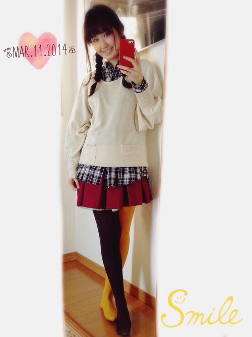 オシャレに履けばOK