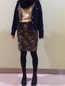 咲かすさんのコーディネート